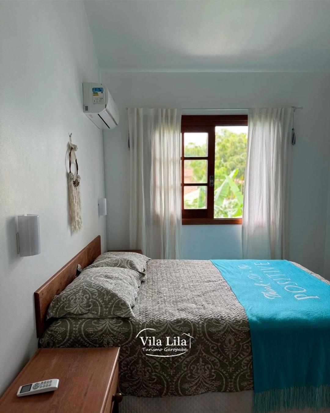 Condominio Vila Lila ガロパバ エクステリア 写真